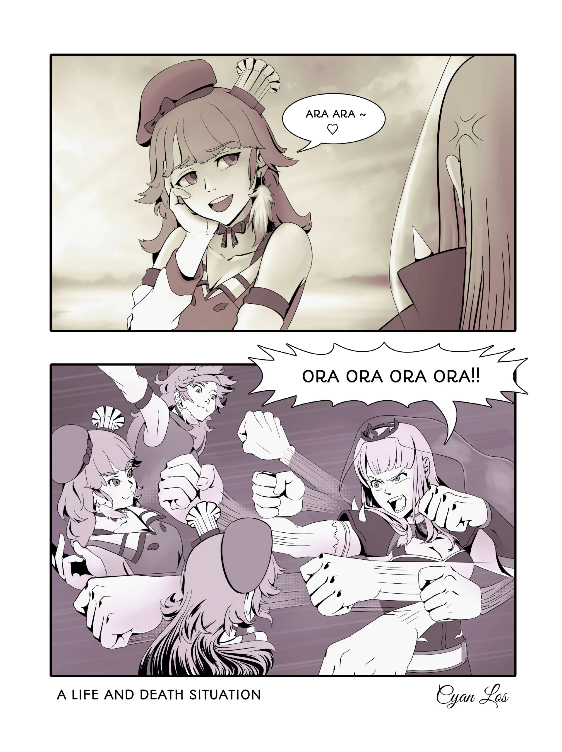 Europuns I