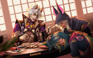 Related artwork