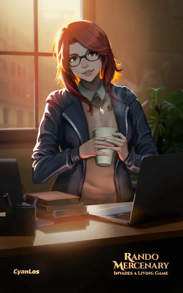 Nora MacGorman -- Rando Mercenary
