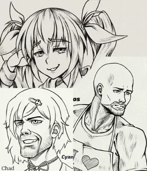 Related artwork